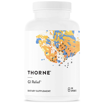 GI-Relief 180 vegcaps by Thorne Research