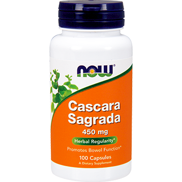 Cascara Sagrada by NOW