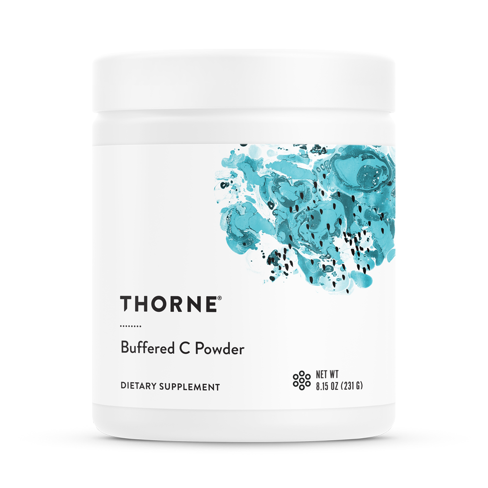 Buffered C Powder 8.15oz by Thorne Research