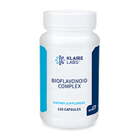 Bioflavonoid Complex (w/ Quercetin) by Klaire Labs/SFI Health