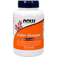 Cider Vinegar by NOW