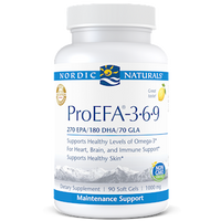 ProEFA-3.6.9 90 softgels by Nordic Naturals