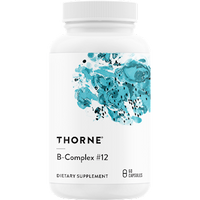B-Complex #12 60 caps by Thorne Research