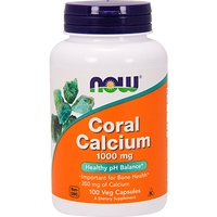Coral Calcium Plus by NOW