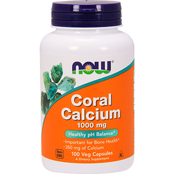 Coral Calcium Plus by NOW