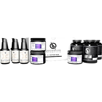 G.I. Detox Box by Quicksilver Scientific