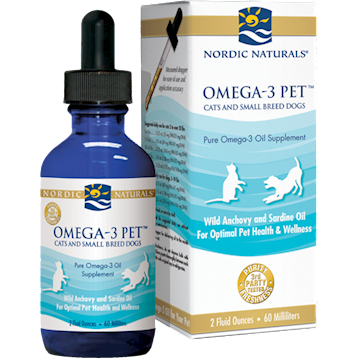 Omega-3 Pet 2 fl oz by Nordic Naturals