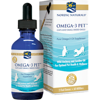 Omega-3 Pet 2 fl oz by Nordic Naturals