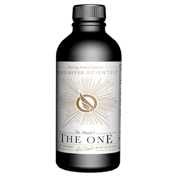 The One 3.38 fl oz by Quicksilver Scientific