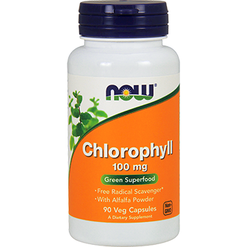 Chlorophyll by NOW