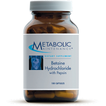 BioMaintenance Prebiotic+Fiber 60 srv by Metabolic Maintenance