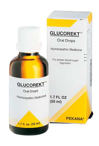 Glucorect 50 ml by Pekana