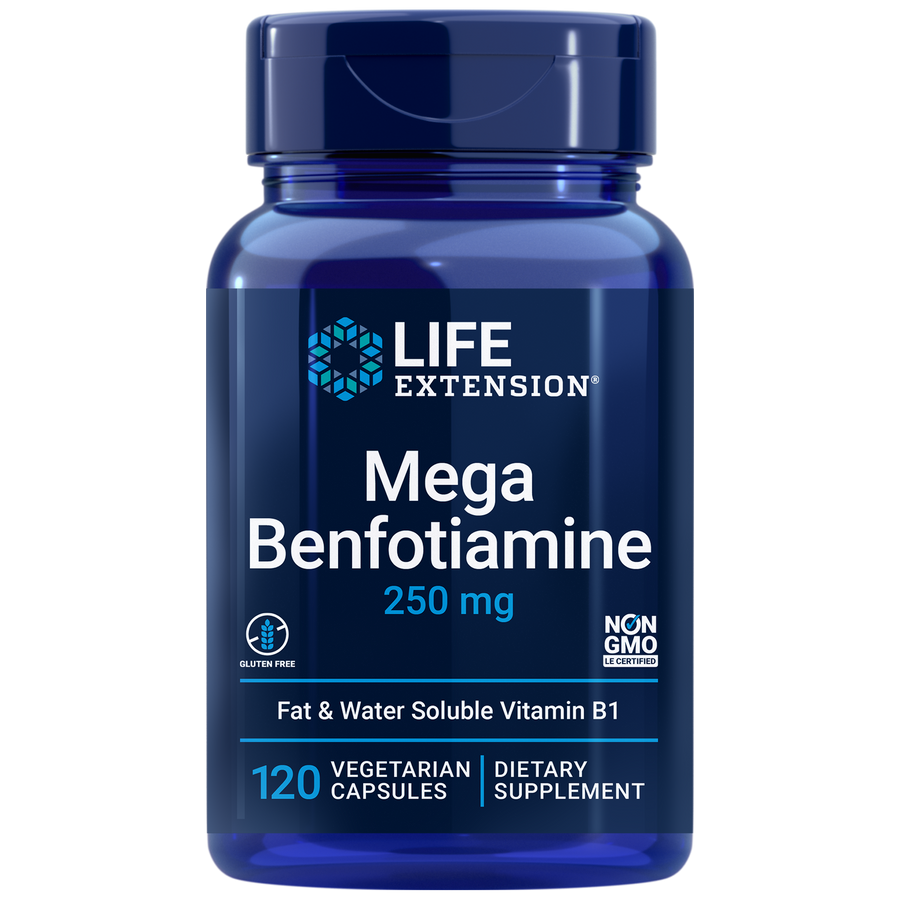Mega Benfotiamine