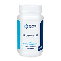 Melatonin-SR (2 mg) by Klaire Labs/SFI Health