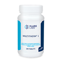 MultiThera® 1 Iron-Free by Klaire Labs