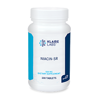 Niacin-SR by Klaire Labs