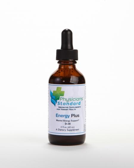Energy Plus - Liquid Energy by Physicians' Standard by Physicians Standard