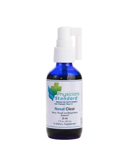 NASAL CLEAR  by Physician Standard