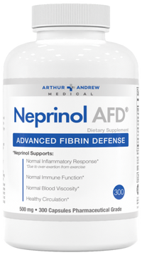 Neprinol AFD by Arthur Andrew