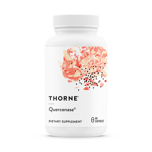 Quercetin Complex (Quercenase) 60 Capsules by Thorne Research