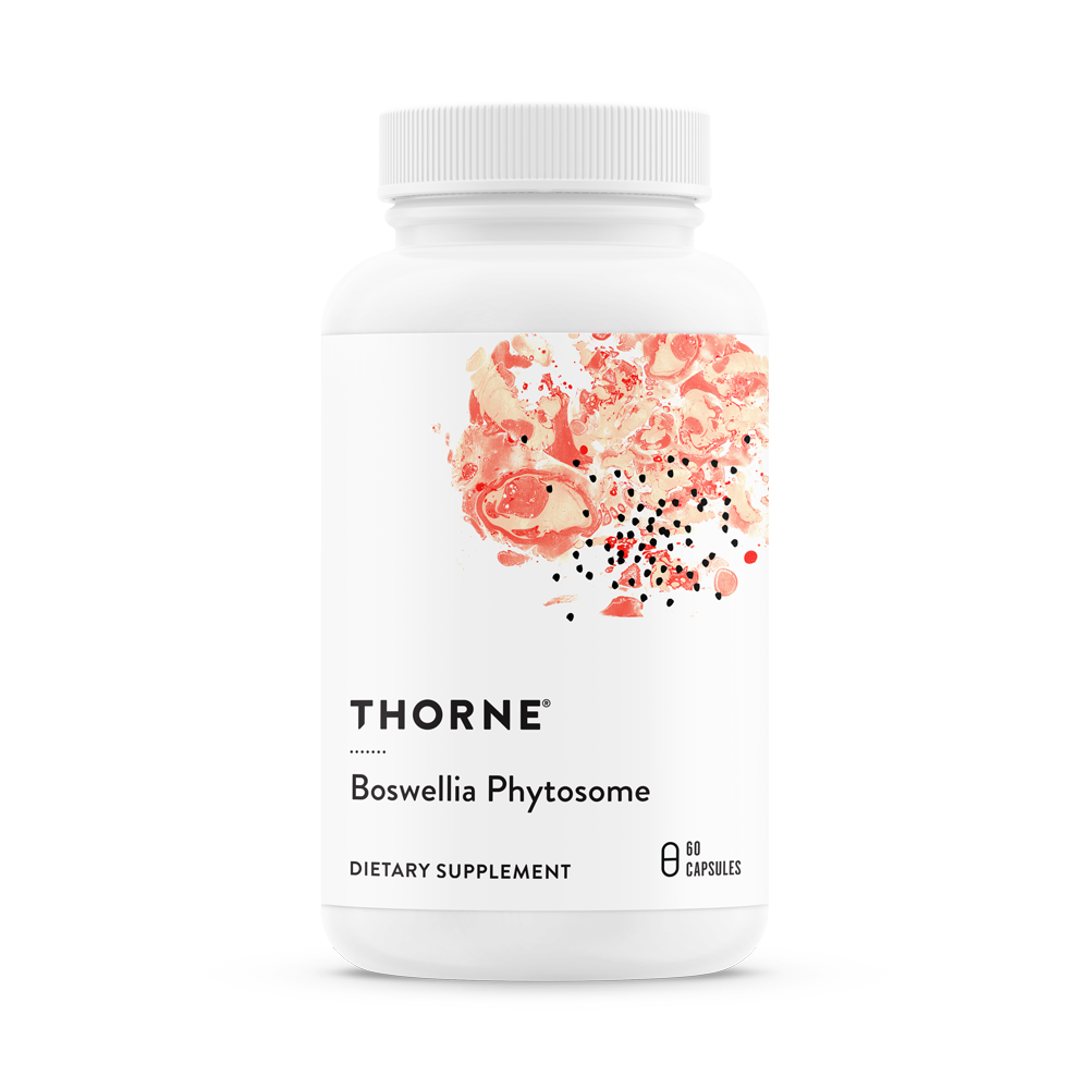 Boswellia Phytosome 60 Capsules by Thorne Research