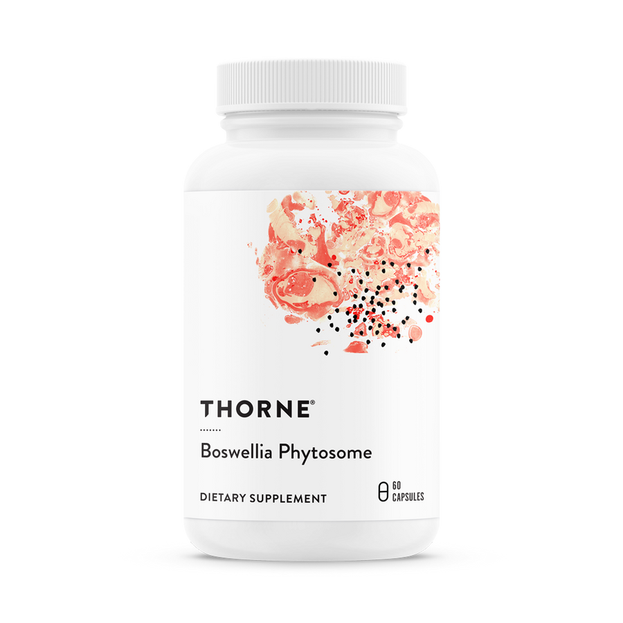 Boswellia Phytosome 60 Capsules by Thorne Research