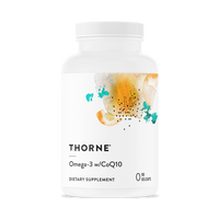 Omega-3 w/ CoQ10 90 Gelcaps by Thorne Research