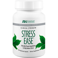 Stress Ease by American Nutriceuticals 30 caps by American Nutriceuticals