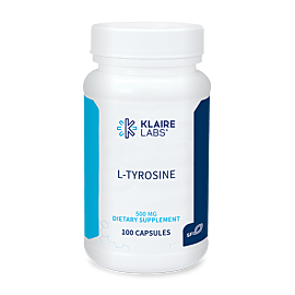 L-Tyrosine by Klaire Labs/SFI Health