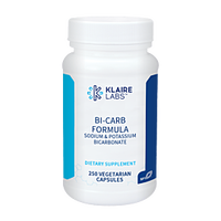 Bi-Carb Formula 250 vcaps by Klaire Labs by Klaire Labs/SFI Health