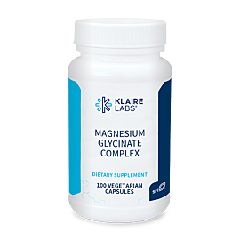 Magnesium Glycinate Complex by Klaire Labs/SFI Health